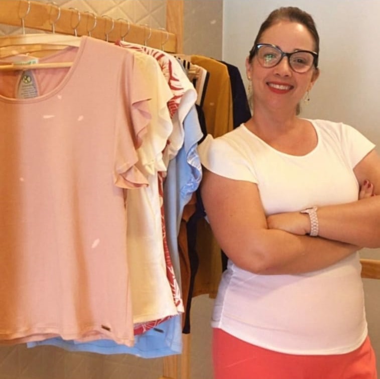 Ponto K Store - Blusas Ponto K Store - Blusas