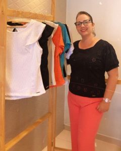 Ponto K Store - Blusas